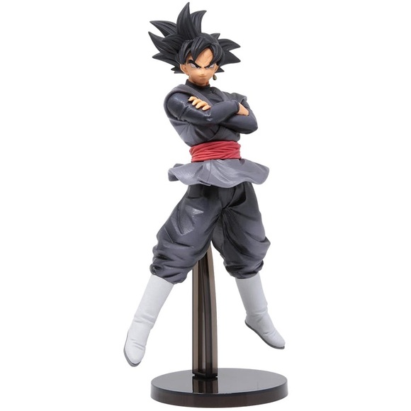 Banpresto Dragon Ball Super Chosenshi Retsuden II Volume 2 Goku Black Figure - Picture 1 of 3